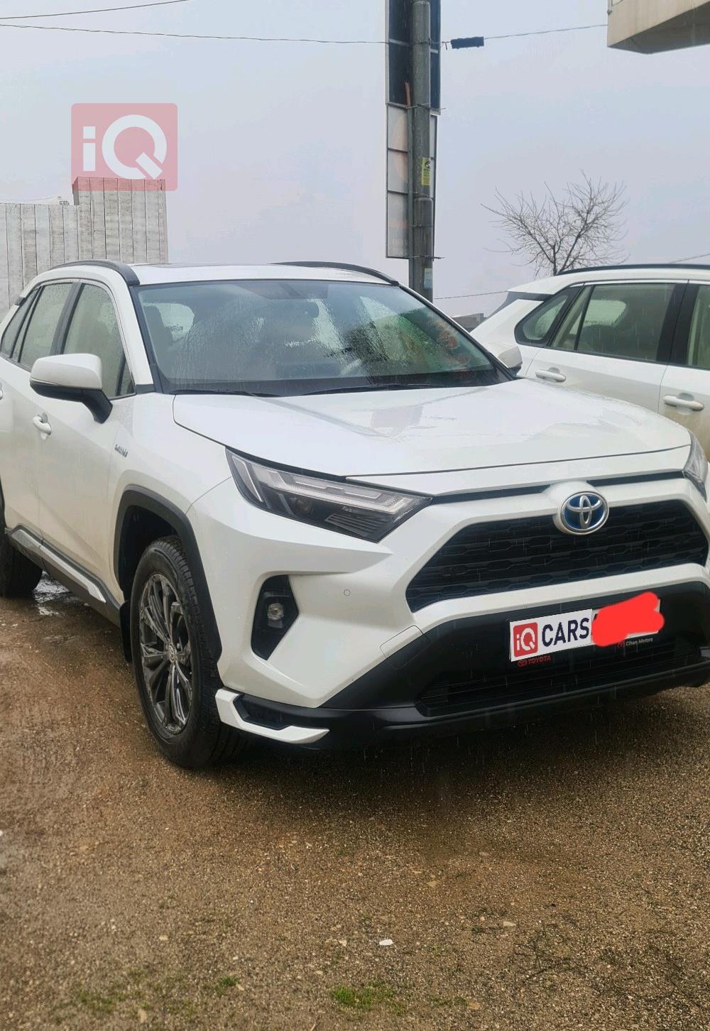 تويوتا راف 4